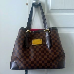Louis Vuitton Hampstead MM